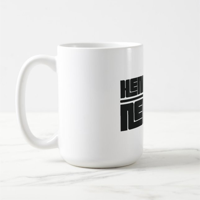 Henderson - Nevada Kaffemugg (Vänster)