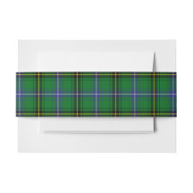Henderson Scottish Tartan Belly Band