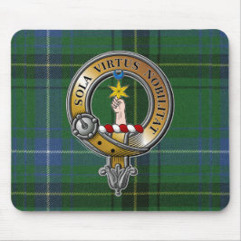 Henderson Tartan & Badge Musmatta