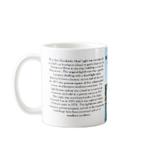 Hendricks Head Lighthouse, Maine Mugg