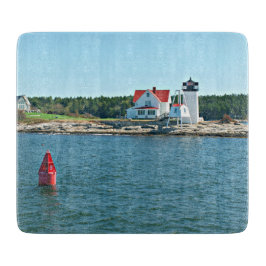 Hendricks huvudfyr, Maine Cutter Board