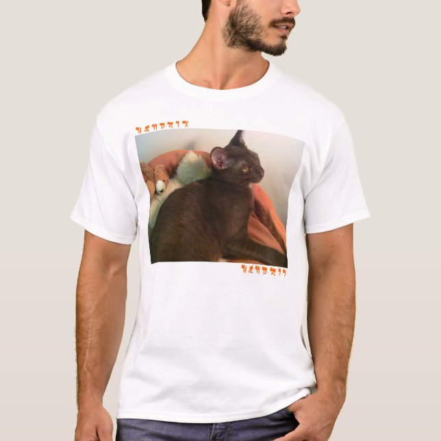 Hendrix Tee (Framsida)