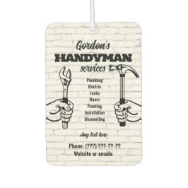 Hendyman Services Luft Freshener