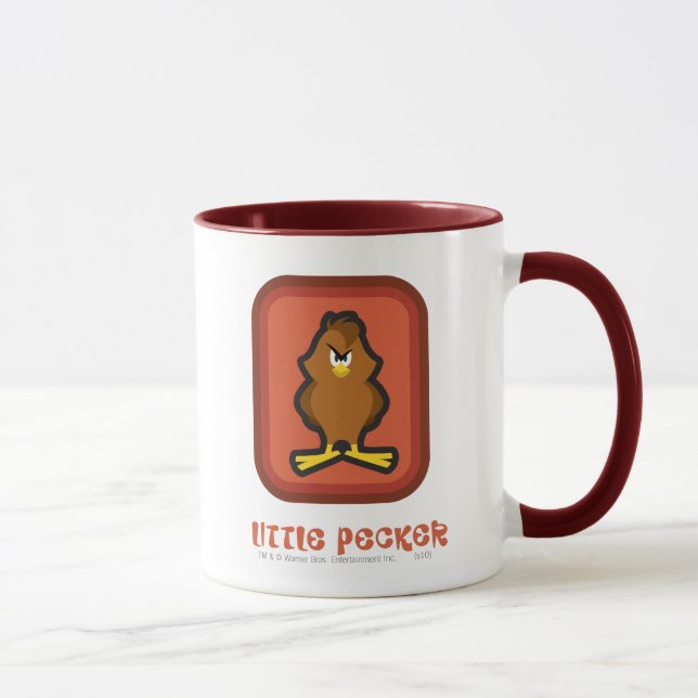 Henery Hawk Little Pecker Mugg (Höger)