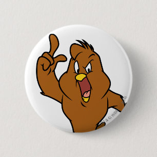 Henery Hawk Yelling Knapp