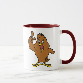 Henery Hawk Yelling Mugg