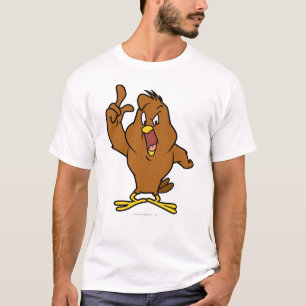 Henery Hawk Yelling T Shirt