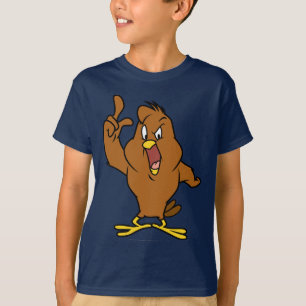 Henery Hawk Yelling Tee
