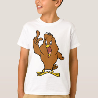 Henery Hawk Yelling Tee