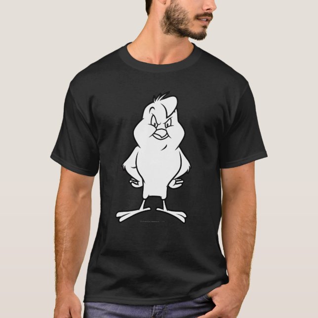 Henery Hök Tee (Framsida)