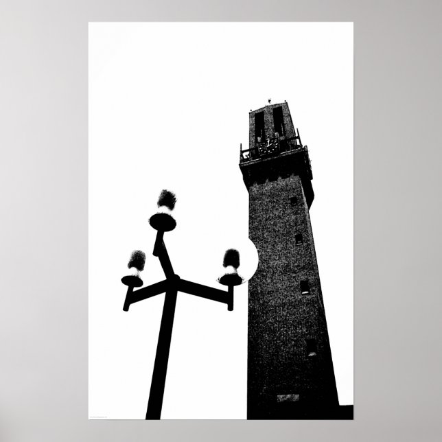 Hengelo 12 wapcn poster (Framsidan)