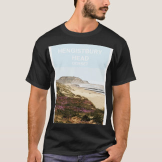Hengistbury Head Dorset Travel Gift T Shirt