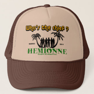 Henionn Truckerkeps