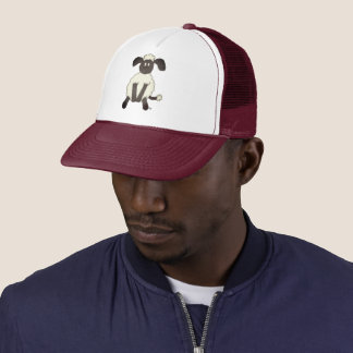 Henless Hat Keps