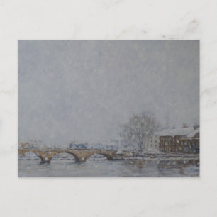 Henley Bridge Postcard Vykort