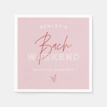 HENLEY Modern Rosa Röd Retro Möhippa