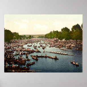 Henley-on-Thames England Poster