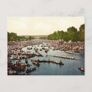 Henley-on-Thames England Vykort