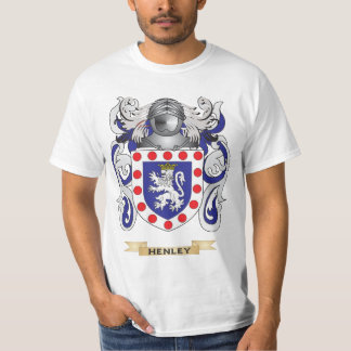 Henley vapensköld (familjvapenskölden) tee