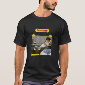 Henna Bent Rif T Shirt
