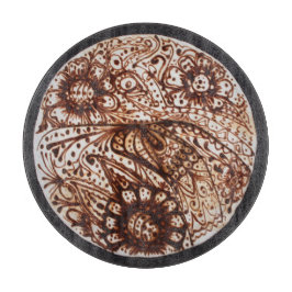 Henna cirkel