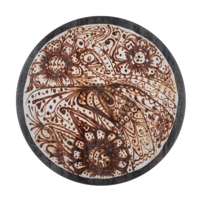 Henna cirkel (Framsidan)