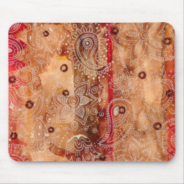 Henna Design Mousepad (2) Musmatta
