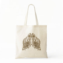 Henna-elegant för utformning av säck