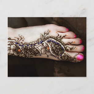 Henna Postcard nr 2 2009 Vykort