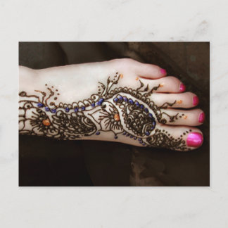 Henna Postcard nr 2 2009 Vykort
