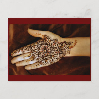 Henna Postcard nr 5 2009 Vykort