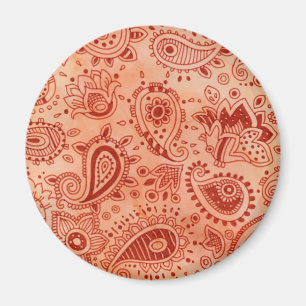 Hennadesignmagnet Magnet