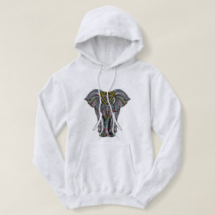 HENNAELEFANTEN (KVINNOR) T SHIRT