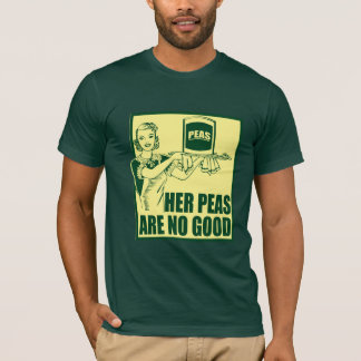 HENNE ÄRTOR TEE SHIRT