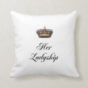 Henne en ladys rang kudde