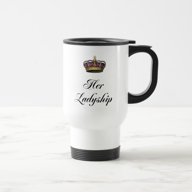 Henne en ladys rang resemugg (Höger)