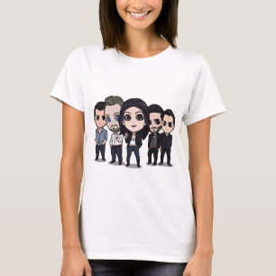 Henne kunglig Haremskjorta T Shirt