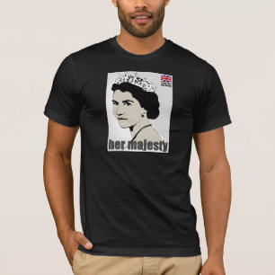 henne majestät t shirt