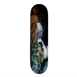 Henne Old School Skateboard Bräda 18 Cm