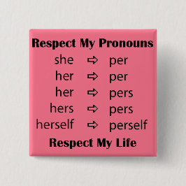 Henne - > per/person knapp