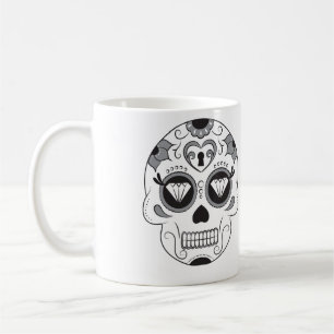 "Henne" sockerskallemugg Kaffemugg