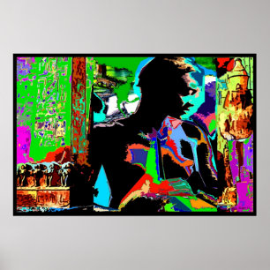 HENNE var. - Affisch