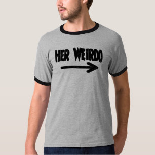 Henne Weirdo T-shirt