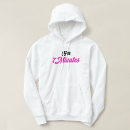 Hennes 7 Minuters Snygga Matchande Tröja För Par Hoodie