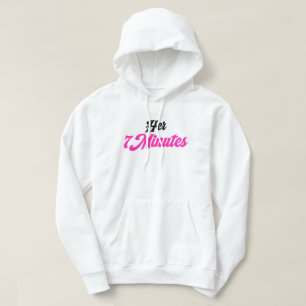 Hennes 7 Minuters Snygga Matchande Tröja För Par Hoodie