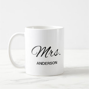 Hennes alldeles egna personliga kaffemugg