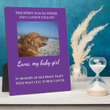 Hennes ande lever i kärlek