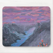 Hennes barndoms floder