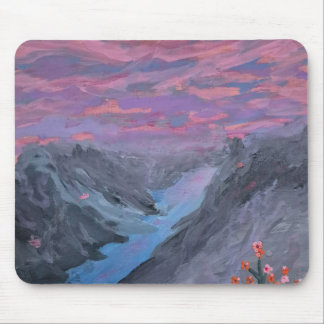 Hennes barndoms floder musmatta