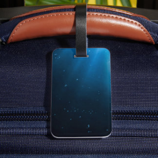 Hennes Emerald Curls - Sjöjungfru Hovering Underwa Bagagebricka